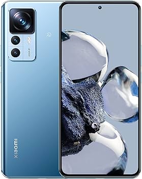 Amazon.co.jp: Xiaomi SIM Free Smartphone, 12T Pro, 8 GB +